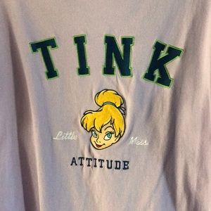 Disney Tinkerbell t-shirt